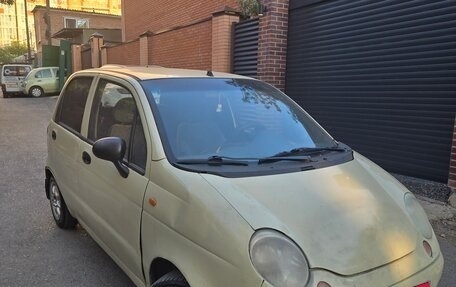 Daewoo Matiz I, 2005 год, 180 000 рублей, 2 фотография