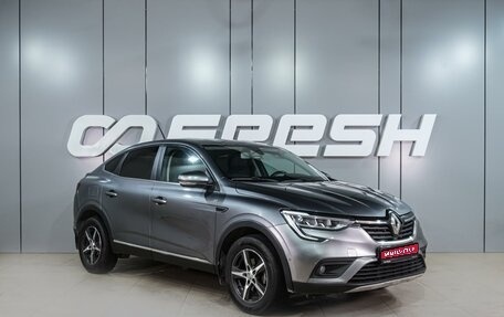 Renault Arkana I, 2019 год, 1 489 000 рублей, 1 фотография