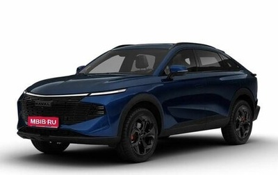 Haval F7x, 2026 год, 3 963 009 рублей, 1 фотография