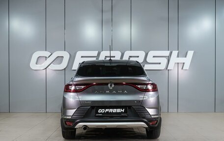 Renault Arkana I, 2019 год, 1 489 000 рублей, 4 фотография