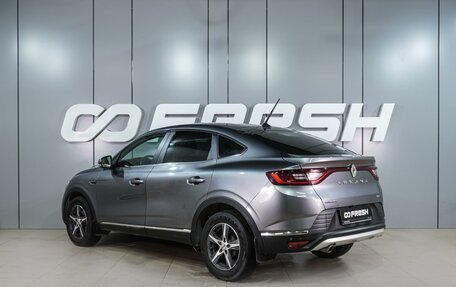 Renault Arkana I, 2019 год, 1 489 000 рублей, 2 фотография