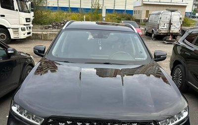 Chery Tiggo 7 Pro, 2021 год, 850 000 рублей, 1 фотография