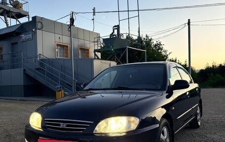 KIA Spectra II (LD), 2008 год, 425 000 рублей, 1 фотография
