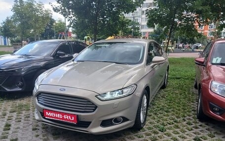 Ford Mondeo V, 2016 год, 1 350 000 рублей, 1 фотография