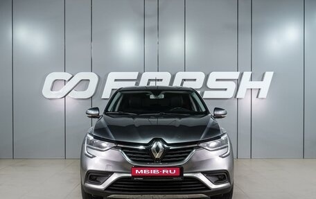 Renault Arkana I, 2019 год, 1 489 000 рублей, 3 фотография