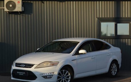 Ford Mondeo IV, 2012 год, 599 999 рублей, 1 фотография