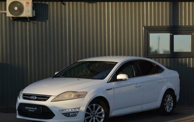 Ford Mondeo IV, 2012 год, 599 999 рублей, 1 фотография
