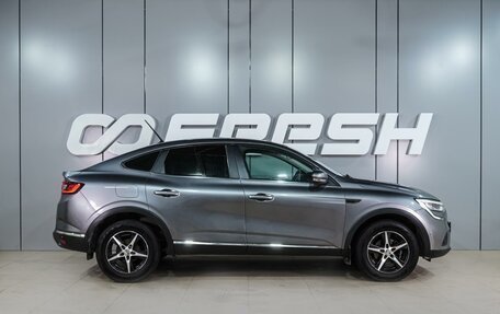 Renault Arkana I, 2019 год, 1 489 000 рублей, 5 фотография