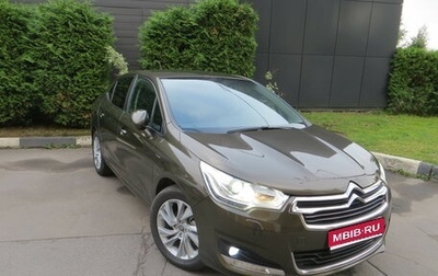Citroen C4 II рестайлинг, 2014 год, 1 200 000 рублей, 1 фотография
