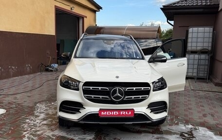 Mercedes-Benz GLS, 2019 год, 6 000 000 рублей, 1 фотография