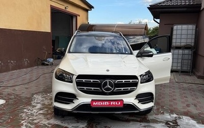 Mercedes-Benz GLS, 2019 год, 6 000 000 рублей, 1 фотография