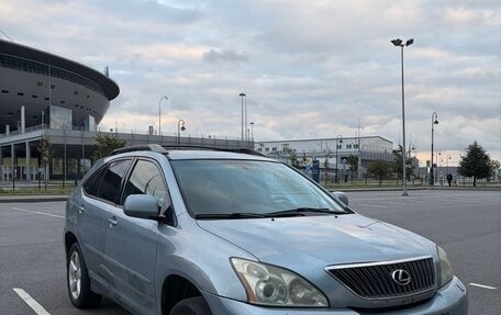 Lexus RX II рестайлинг, 2003 год, 950 000 рублей, 1 фотография
