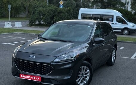 Ford Escape, 2019 год, 2 150 000 рублей, 1 фотография