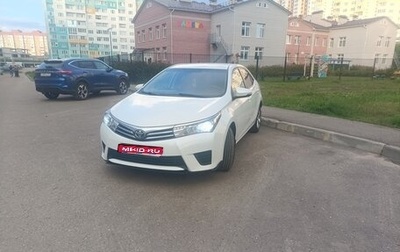 Toyota Corolla, 2013 год, 1 140 000 рублей, 1 фотография