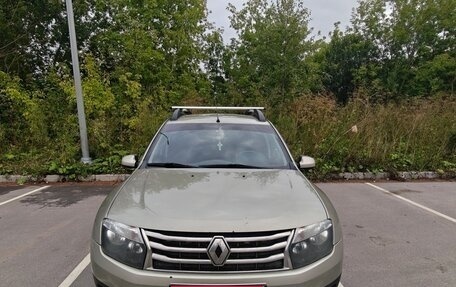 Renault Duster I рестайлинг, 2015 год, 850 000 рублей, 1 фотография