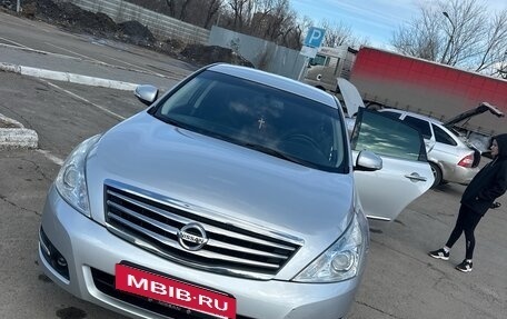 Nissan Teana, 2012 год, 1 085 000 рублей, 1 фотография