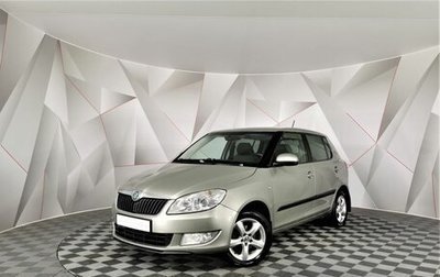 Skoda Fabia II, 2012 год, 595 000 рублей, 1 фотография