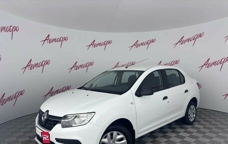 Renault Logan II, 2019 год, 735 000 рублей, 1 фотография