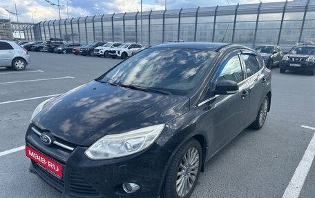 Ford Focus III, 2011 год, 690 000 рублей, 1 фотография