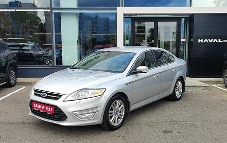 Ford Mondeo IV, 2013 год, 849 000 рублей, 1 фотография