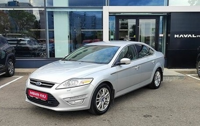 Ford Mondeo IV, 2013 год, 849 000 рублей, 1 фотография