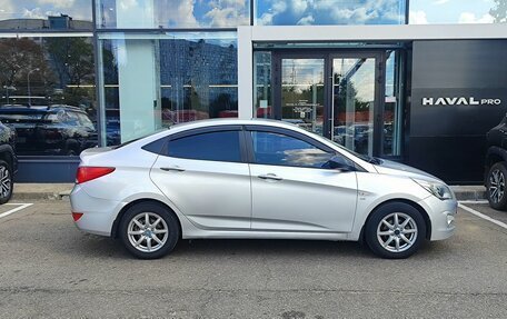 Hyundai Solaris II рестайлинг, 2015 год, 899 000 рублей, 4 фотография