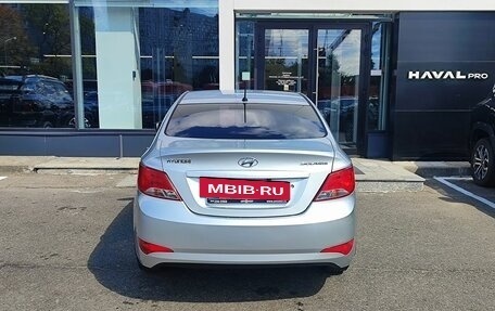 Hyundai Solaris II рестайлинг, 2015 год, 899 000 рублей, 6 фотография