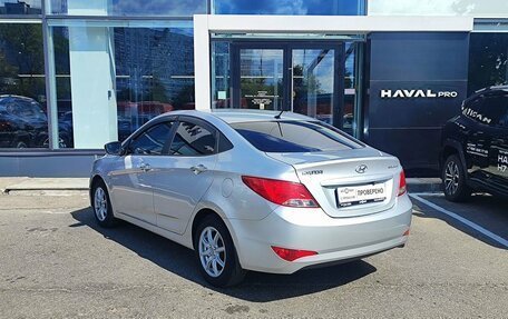 Hyundai Solaris II рестайлинг, 2015 год, 899 000 рублей, 7 фотография