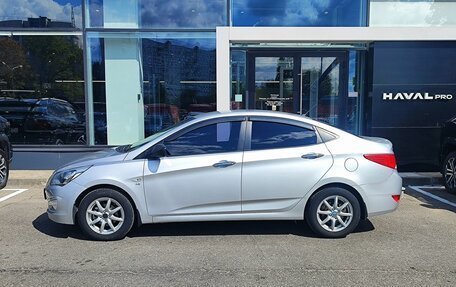 Hyundai Solaris II рестайлинг, 2015 год, 899 000 рублей, 8 фотография