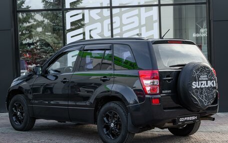 Suzuki Grand Vitara, 2008 год, 950 000 рублей, 2 фотография