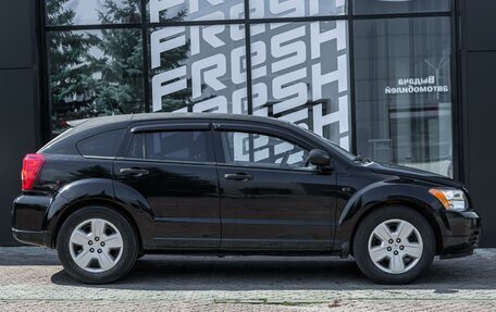 Dodge Caliber I рестайлинг, 2006 год, 729 000 рублей, 5 фотография