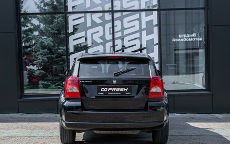 Dodge Caliber I рестайлинг, 2006 год, 729 000 рублей, 4 фотография