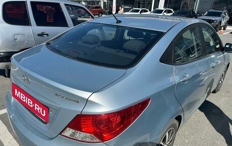 Hyundai Solaris II рестайлинг, 2013 год, 770 000 рублей, 3 фотография