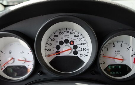 Dodge Caliber I рестайлинг, 2006 год, 729 000 рублей, 12 фотография