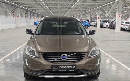 Volvo XC60 II, 2014 год, 1 875 000 рублей, 2 фотография