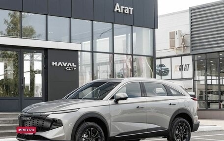 Haval F7, 2026 год, 3 167 010 рублей, 3 фотография