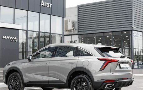 Haval F7, 2026 год, 3 167 010 рублей, 14 фотография