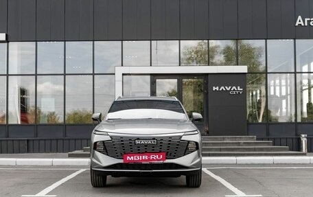 Haval F7, 2026 год, 3 167 010 рублей, 5 фотография
