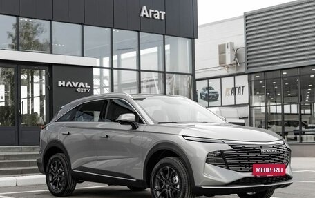 Haval F7, 2026 год, 3 167 010 рублей, 7 фотография