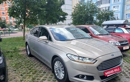 Ford Mondeo V, 2016 год, 1 350 000 рублей, 4 фотография