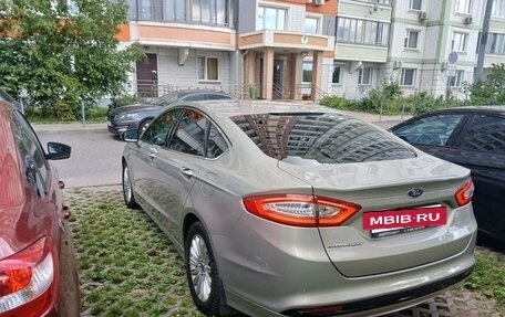 Ford Mondeo V, 2016 год, 1 350 000 рублей, 3 фотография