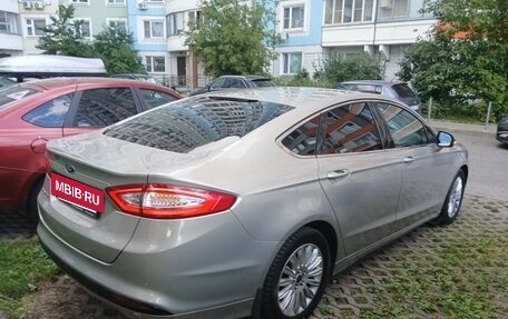 Ford Mondeo V, 2016 год, 1 350 000 рублей, 2 фотография