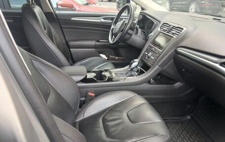 Ford Mondeo V, 2016 год, 1 350 000 рублей, 13 фотография