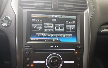 Ford Mondeo V, 2016 год, 1 350 000 рублей, 12 фотография