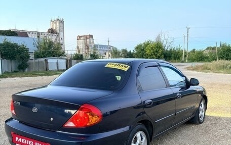 KIA Spectra II (LD), 2008 год, 425 000 рублей, 2 фотография