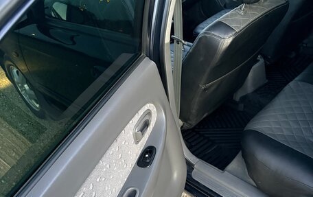 KIA Spectra II (LD), 2008 год, 425 000 рублей, 19 фотография