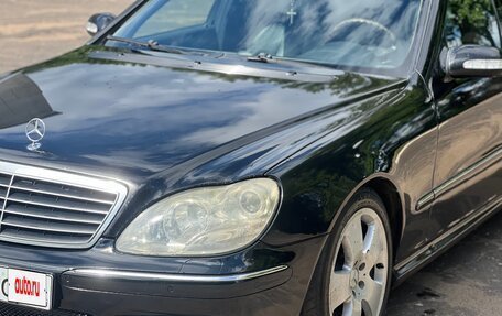 Mercedes-Benz S-Класс, 2005 год, 850 000 рублей, 4 фотография