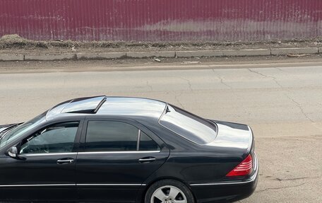Mercedes-Benz S-Класс, 2005 год, 850 000 рублей, 12 фотография
