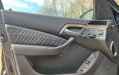 Mercedes-Benz S-Класс, 2005 год, 850 000 рублей, 13 фотография