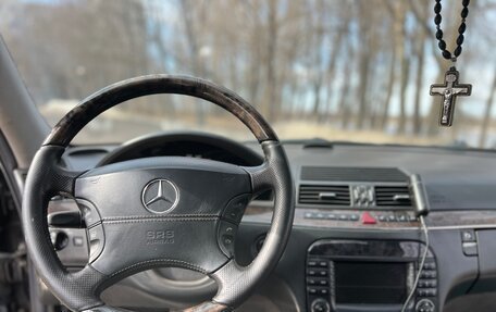 Mercedes-Benz S-Класс, 2005 год, 850 000 рублей, 15 фотография
